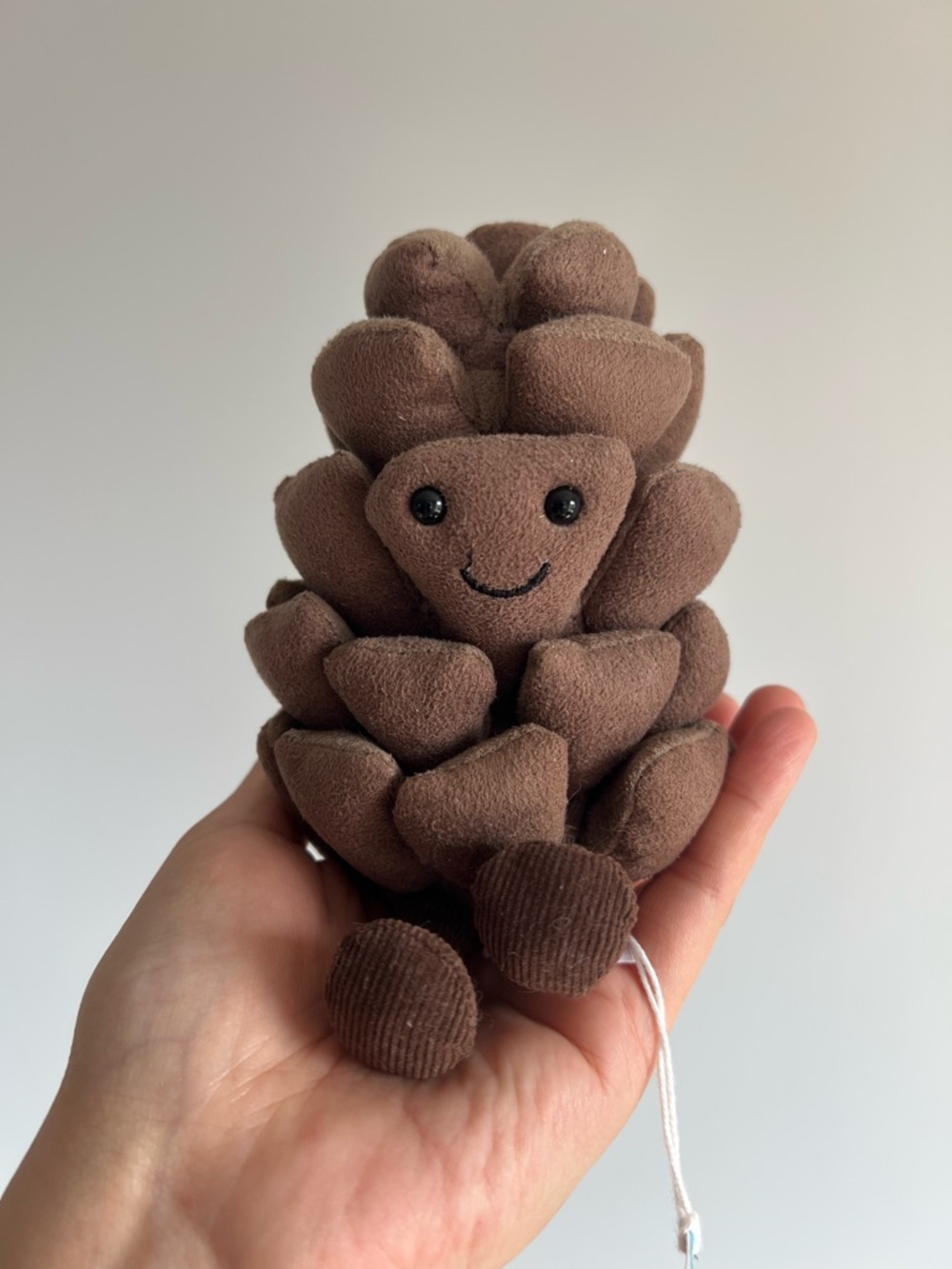 Jellycat Pine Cone